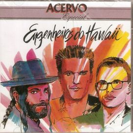 Acervo Especial - Engenheiros do Hawaii