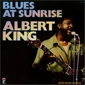 Blues at Sunrise