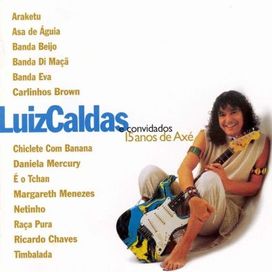 15 Anos de Axé