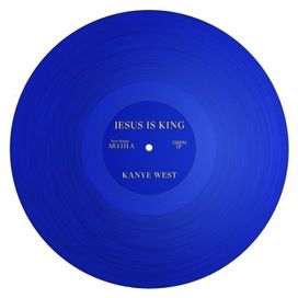 JESUS IS KING