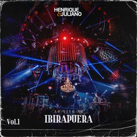 Ao Vivo no Ibirapuera, Vol. 1