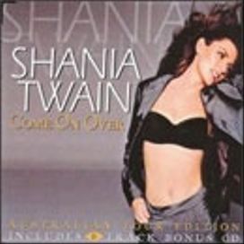 Come On Over - Ltd Ed - Bônus CD - Aus Tour Ed