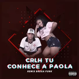 Crlh Tú Conhece a Paola (Remix Brega Funk)