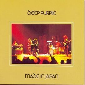 Deep Purple Live in Japan