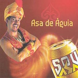 Asa De Águia Ao Vivo