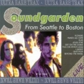 Soundgardeen - From Seatle To Boston - Live