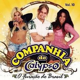 companhia do calypso vol. 10