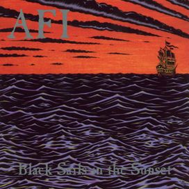 Black Sails in The Sunset