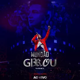 Mundão Girou (Regravações) (Ao Vivo)