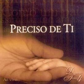 Preciso de Ti (Ao Vivo)