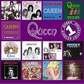 Queen Singles Collection 1