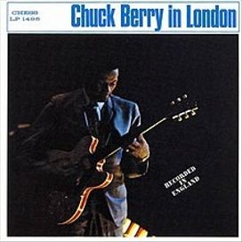 Chuck Berry In London