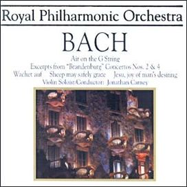 Bach: The Brandenburg Concertos