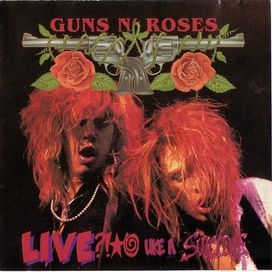 Live ?!*@ Like a Suicide