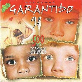 500 Anos De Passado Para Construir o Futuro