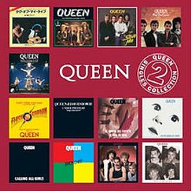 Queen Singles Collection 2
