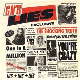 G N' R Lies