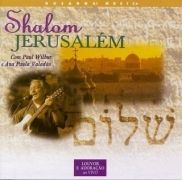 Shalom Jerusalém (Ao Vivo)