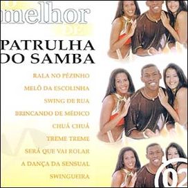 O Melhor de Patrulha do Samba