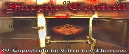 O Espetáculo do Circo dos Horrores