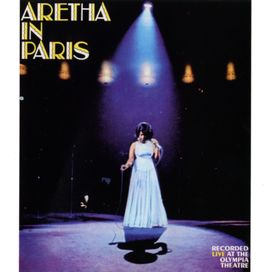 Aretha in Paris
