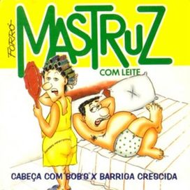 Cabeça Com Bob's x Barriga Crescida