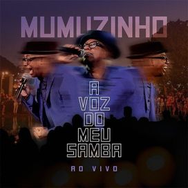 A Voz do Meu Samba - Ao Vivo