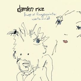 Live At Fingerprints Warts & All