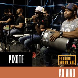 Pixote No Estúdio Showlivre, Vol. 1 (Ao Vivo)