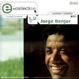 E-Collection - Jorge Benjor - 2 CD's