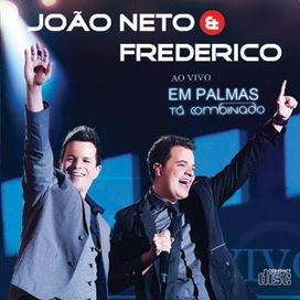 Tá Combinado - Ao Vivo Em Palmas