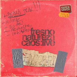 Natureza Caos: Live (Encore)