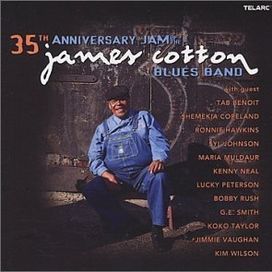 35 th Anniversary Jam