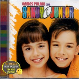 Vamos pular com Sandy e Junior