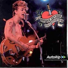 Brian Setzer Collection 1981-1988