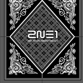 2NE1 1st Live Concert