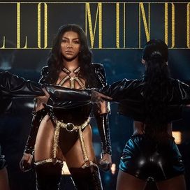 Hello Mundo (Versão de Estúdio)