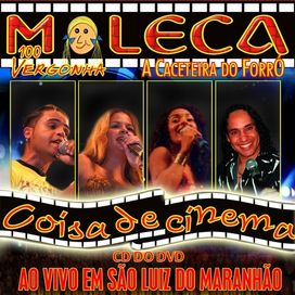 Coisa de Cinema (Ao Vivo em São Luiz - MA)