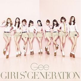 Gee (2nd Japanese Single)