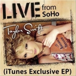 Live From SoHo (iTunes Exclusive EP)