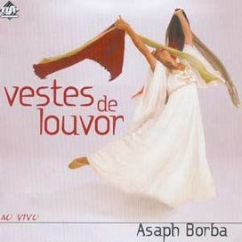 Asaph Borba - Como a Palmeira - Ouvir Música