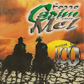 Volume 2  - Amor de Aço
