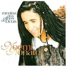Menina Dos Olhos de Deus