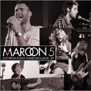 Live From SoHo (EP)