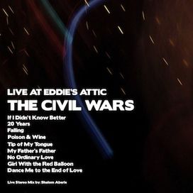Live at Eddie's Attic