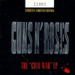 Civil War (EP)