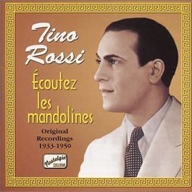 Écoutez Les Mandolines 1933-1950