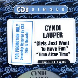 Girls Just Want To Have Fun / Time After Time