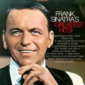 Frank Sinatra- Live-Vol.1