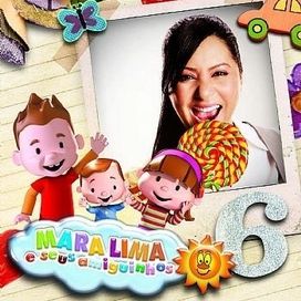 Mara Lima e Seus Amiguinhos (vol. 6)